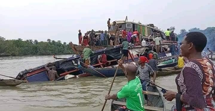 Boat mishap claims 2 in Bayelsa