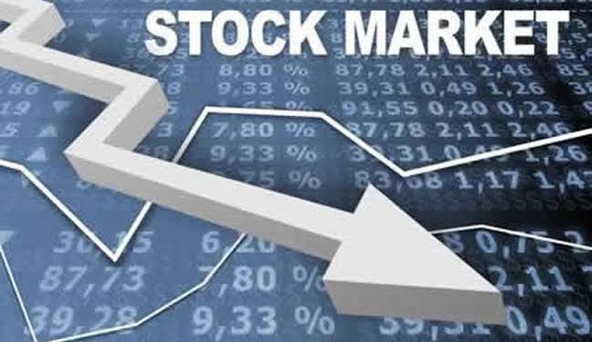 Stock market indices decline 0.01%