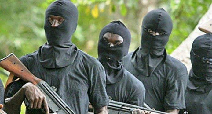 Gunmen kill 2, abduct 12 passengers in Benue