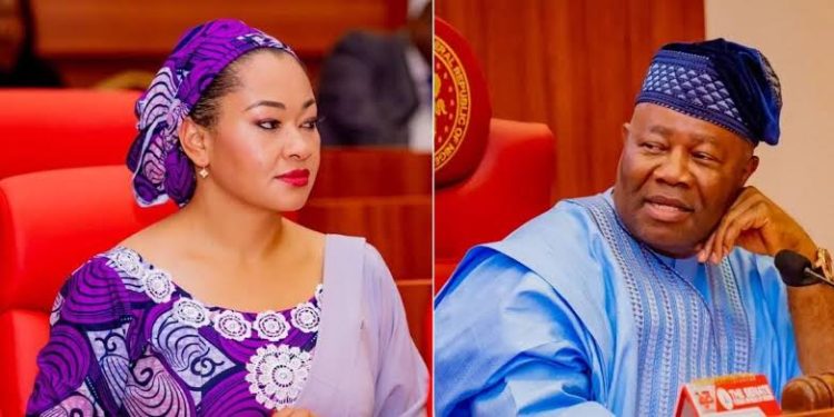 Court bars Akpoti-Uduaghan, Akpabio, Imasuem, others from media interviews