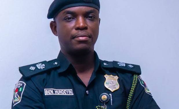 Obstructing officers in the line of duty is a criminal offence — Hundeyin