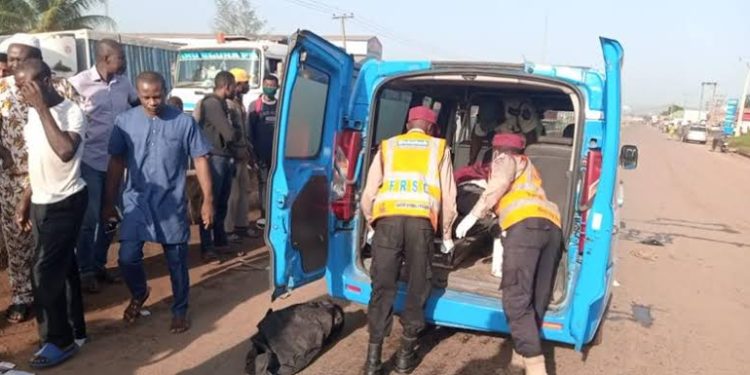 FRSC hands over N10m goods recovered from accident scene to owners