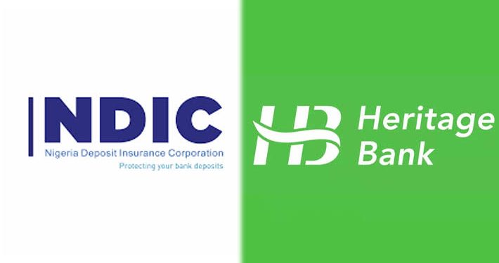 NDIC to pay first tranche of liquidation dividends to Heritage Bank depositors in April   