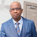 Alt=" Commissioner for Physical Planning and Urban Development, Dr Oluyinka Olumide"