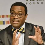 Alt="President of the African Development Bank (AfDB), Dr Akinwumi Adesina"