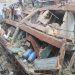 LASEMA rescues 2 as lagos building collapses