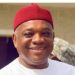 Tinubu celebrates Orji Kalu at 65
