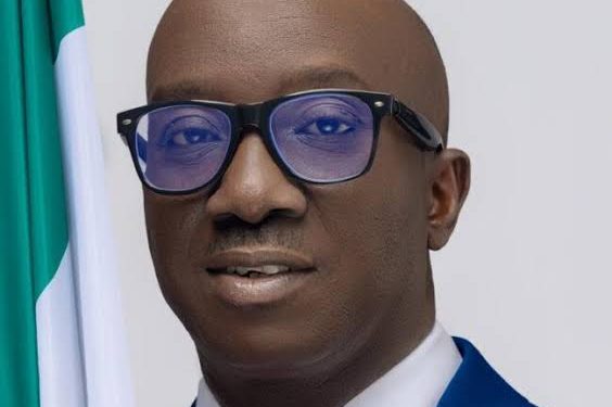 Okpebholo suspends traditional ruler over kidnapping in Edo community