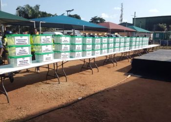Lagos APC primaries: Protests as chairmanship candidates emerge for 55 LGs/LCDAs (see list)