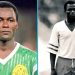 Cameroon’s football legend, Emmanuel Kunde, dies in his sleep