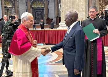 Tinubu witnesses Pope Leo XIV’s inauguration, meets Peter Obi, Fayemi, Catholic Bishops (see pix)