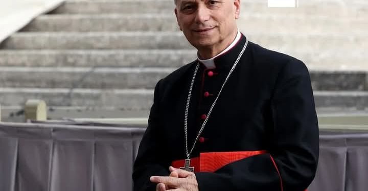 Pope Leo XIV
