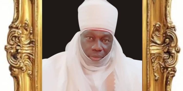 Jagaban Sabon Gari: Former Corps Marshal,  Dauda Ali Biu, honoured for Lifetime of Service