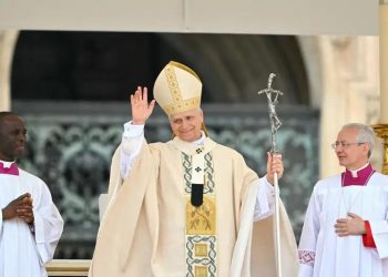 Tinubu witnesses Pope Leo XIV’s inauguration, meets Peter Obi, Fayemi, Catholic Bishops (see pix)