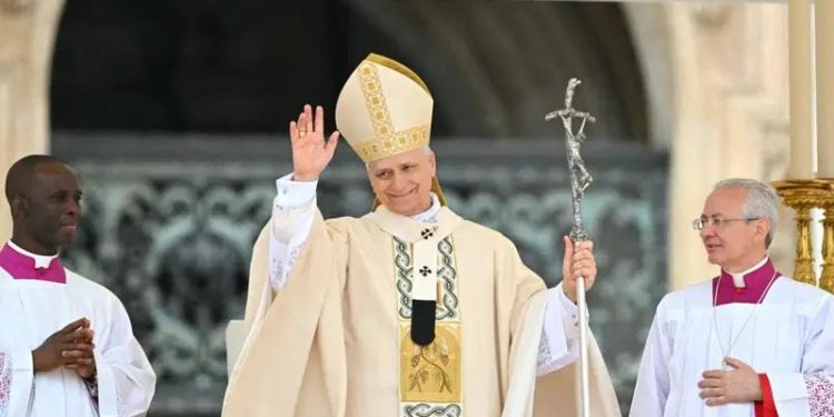 Tinubu witnesses Pope Leo XIV’s inauguration, meets Peter Obi, Fayemi, Catholic Bishops (see pix)