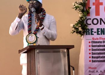 OAU honours Abundish Nigeria CEO, Gboyega Adetunji, with Agribusiness Excellence Award