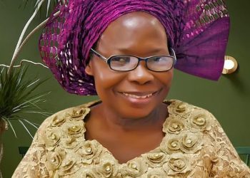 Former Librarian, Agnes Roleola, goes home at 67