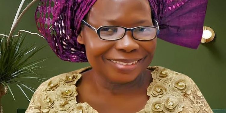 Former Librarian, Agnes Roleola, goes home at 67