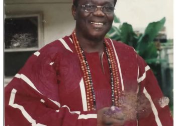 Aba Saheed @80: Goodwill from ‘Baba Eleran’, by Dupe Olaoye-Osinkolu (Ottawa, Canada)