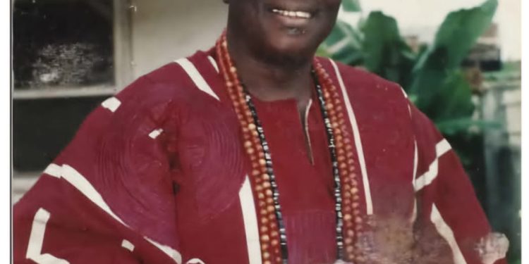Aba Saheed @80: Goodwill from ‘Baba Eleran’, by Dupe Olaoye-Osinkolu (Ottawa, Canada)