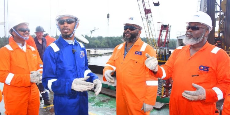 Petralon drills to boost Nigeria’s crude production with 2,500bpd