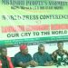 Major Speaker and Advocacy/Public Affairs Consultant to the Communities, Dr Sam Amadi, spokesperson of Mbaishii, Dr. Ugo Jim-Nwoko, Barrister Armstrong Ukwuoma, Mr Ndubuisi Eke and Mr Aaron Okereafor.