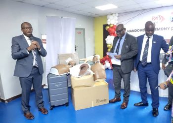 Liverpool School of Tropical Medicine donates exam mannequins, equipment to National Post-Graduate Medical College of Nigeria (see pix)
