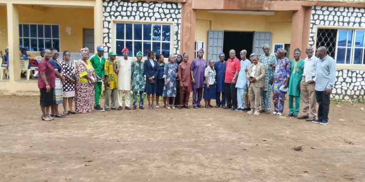 Otunba Winjobi: It is unpalatable seeing our children using torch, handset light to write exam in the night