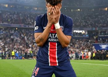 PSG lift first UCL trophy in style, demolish Inter Milan 5-0