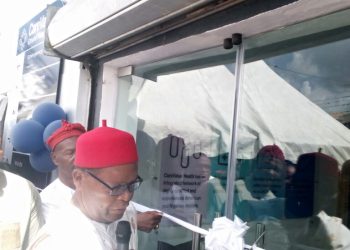 Joe Igbokwe unveils health facility in  Lagos