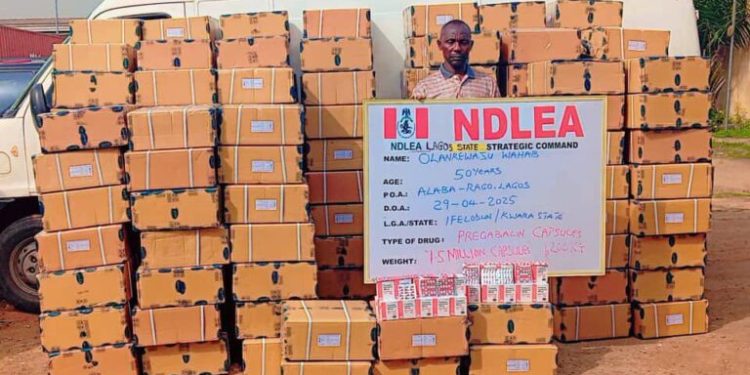 Police detain suspect over death of 65-year-old woman in Lagos