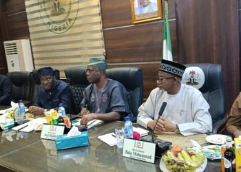 Wike storms PDP governors’ meeting