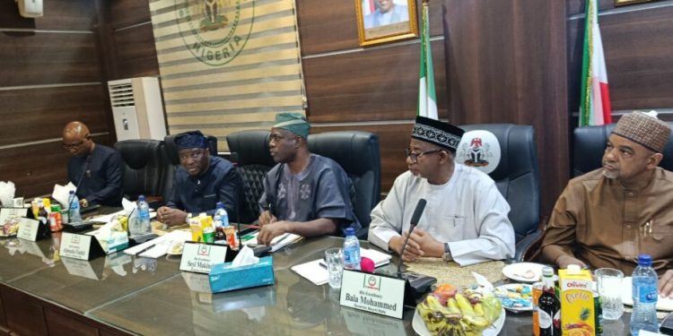 Wike storms PDP governors’ meeting