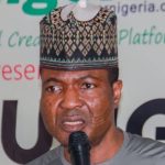 Alt=" Director-General of Voice of Nigeria (VON), Malam Jibrin Ndace"