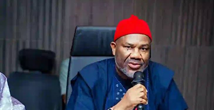 Our purported suspension by Abure, laughable – LP lawmakers