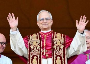 Pope Leo XIV to celebrate 1st major Mass on Friday