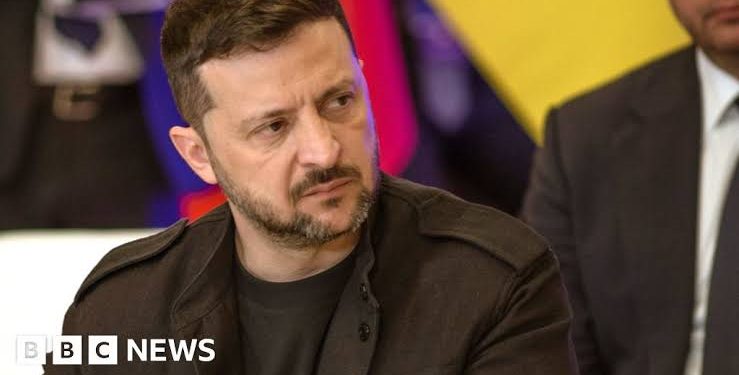 Ukraine ready for direct talks with Russia once Monday ceasefire confirmed —Zelenskyy