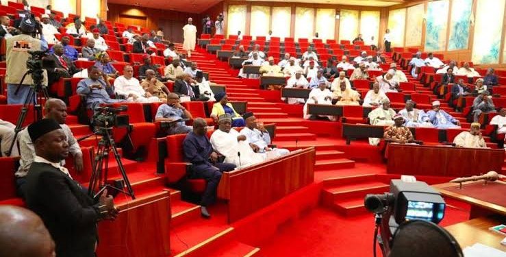 Senate calls for recomposition of FAAC
