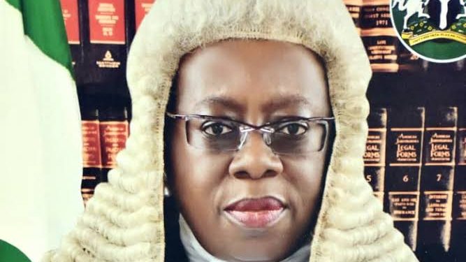 Justice Ogwuegbu’s Judgments elevated our jurisprudence – CJN