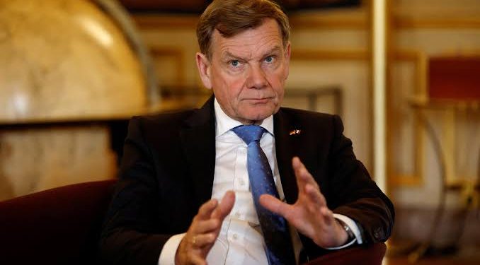 Germany’s Wadephul backs Trump’s 5% target for NATO defence spending