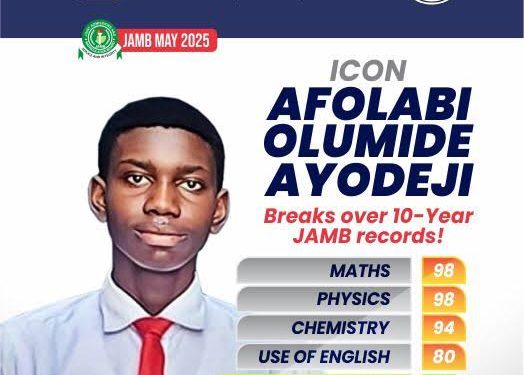 UTME: Candidates with high scores share success secrets