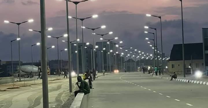 Lagos Calabar Coastal Highway