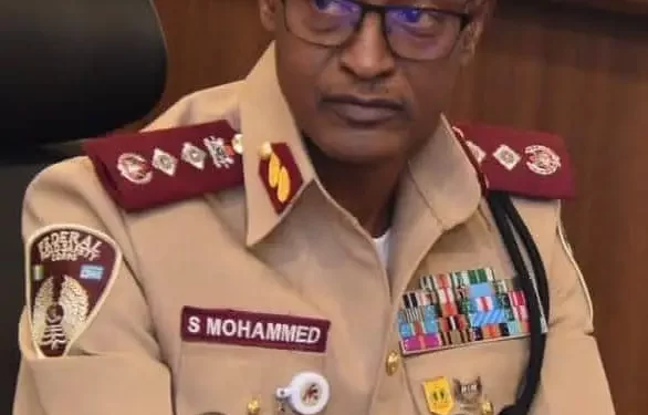 Pay fines to the banks, not FRSC personnel– Corps Marshal warns motorists