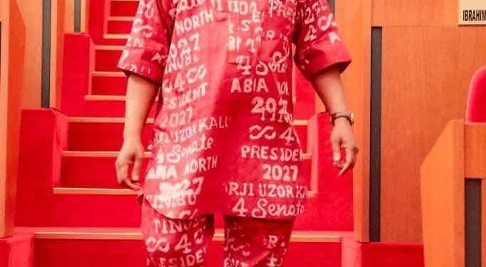 Kalu: I have a right to wear ‘Tinubu 2027’ attire, I will wear it again