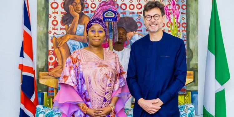 Lagos deepens global push for Adire, African fashion (see pix)
