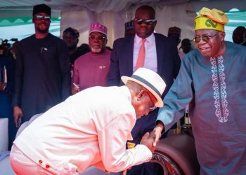 Tinubu to Wike: We’ll welcome you whenever you decide to join APC