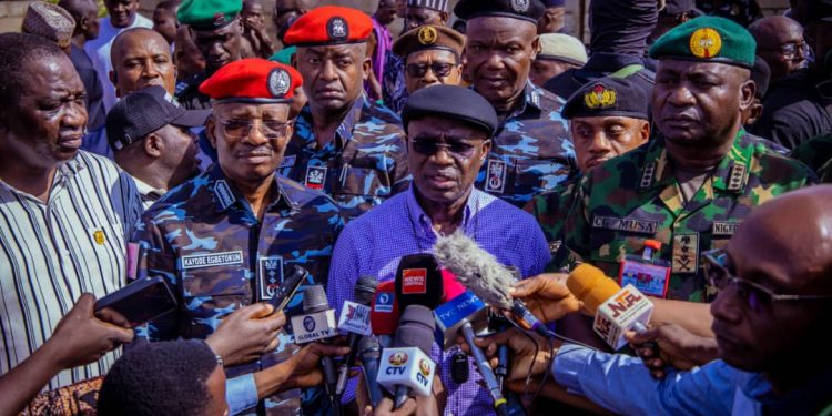 Bode George: It is absolutely nonsensical to say PDP structure in Lagos has collapsed into APC