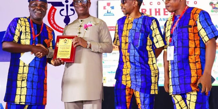 Dakuku links Quality Healthcare Delivery to Consistent Innovations, Capacity Building