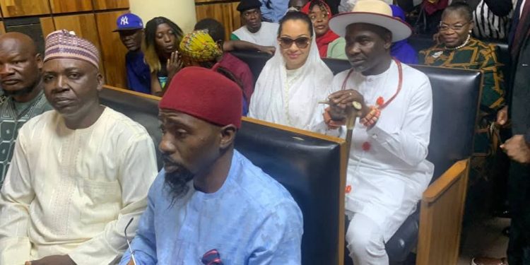 Alleged defamation: Court admits Senator Akpoti-Uduaghan to N50m bail