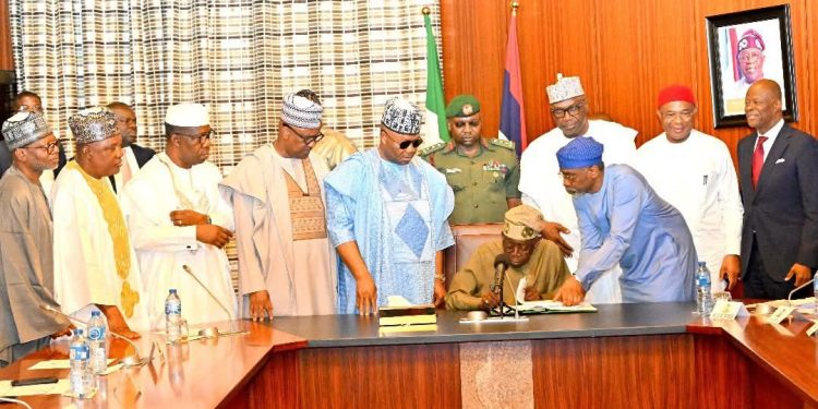 Tinubu’s verdict: New tax laws ‘way forward for Nigeria’